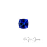2.96ct Tanzanite - Cushion