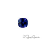 2.18ct Tanzanite - Cushion