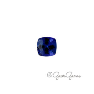 2.18ct Tanzanite - Cushion