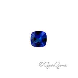 2.05ct Tanzanite - Cushion