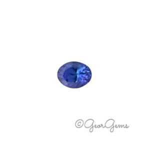 1.92ct Tanzanite - Oval