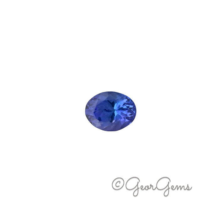 27166 1.92ct Tanzanite - Oval