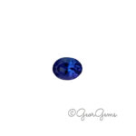 1.96ct Tanzanite - Oval