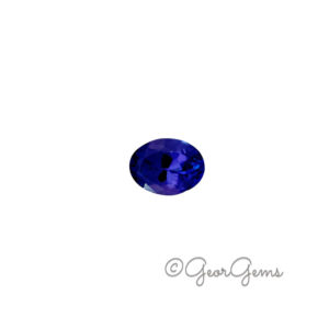 1.95ct Tanzanite - Oval
