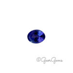1.89ct Tanzanite - Oval