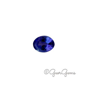 1.89ct Tanzanite - Oval