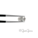 1.0ct Pink Sapphire - Rectangular Cushion