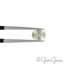 1.13ct Yellow Sapphire - Cushion