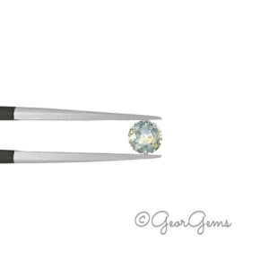 0.45ct Sapphire - Round