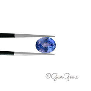 2.95ct Tanzanite - Oval