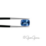 2.48ct Tanzanite - Rectangular Cushion