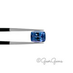 2.40ct Tanzanite - Rectangular Cushion