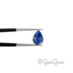 3.25ct Tanzanite - Pear Shape