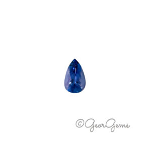 2.04ct Tanzanite - Pear Shape