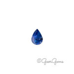 1.93ct Tanzanite - Pear Shape