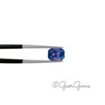1.98ct Tanzanite - Radiant