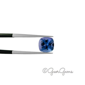 1.62ct Tanzanite - Cushion
