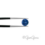 1.54ct Tanzanite - Round