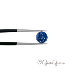 1.54ct Tanzanite - Round