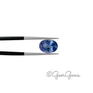 2.94ct Tanzanite - Oval
