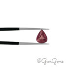2.15ct Pink Sapphire - Pear Shape