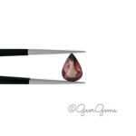 2.11ct Pink Sapphire - Pear Shape