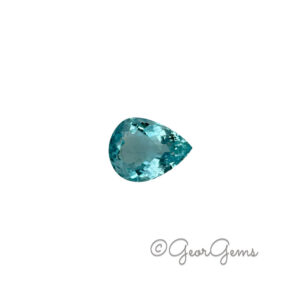 6.70ct Aquamarine - Pear Shape