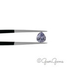 0.87ct Pink Sapphire - Pear Shape