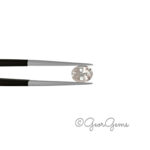 0.93ct Pink Sapphire - Oval