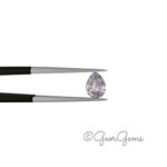 0.90ct Pink Sapphire - Pear Shape