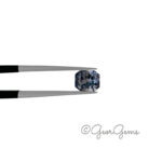 1.14ct Violet Sapphire - Radiant