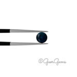 1.04ct Blue Sapphire - Round