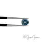 1.15ct Blue Sapphire - Cushion