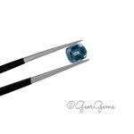1.15ct Blue Sapphire - Cushion