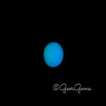 2.65ct Blue Opal - Oval Cabochon