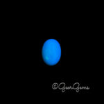 1.80ct Blue Opal - Oval Cabochon
