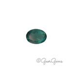 4.58ct Green Fluorite - Oval