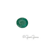 12.35ct Green Fluorite - Oval