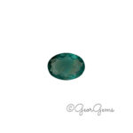 6.53ct Green Fluorite - Oval
