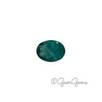 6.33ct Green Fluorite - Oval