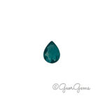 1.81ct Green Fluorite - Pear Shape