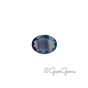 5.78ct Fluorite - Oval
