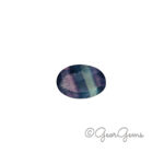6.56ct Fluorite - Oval