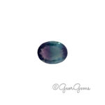 11.21ct Fluorite - Oval