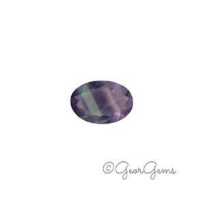 7.49ct Fluorite - Oval