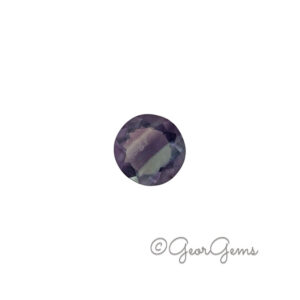 7.74ct Fluorite - Round