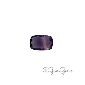 7.47ct Fluorite - Rectangular Cushion