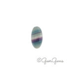8.36ct Fluorite - Oval