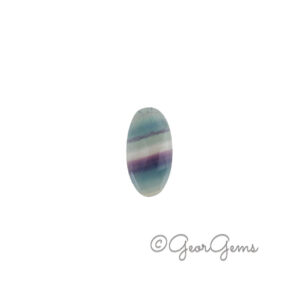 8.36ct Fluorite - Oval