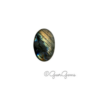 48.31ct Labradorite - Oval Cabochon